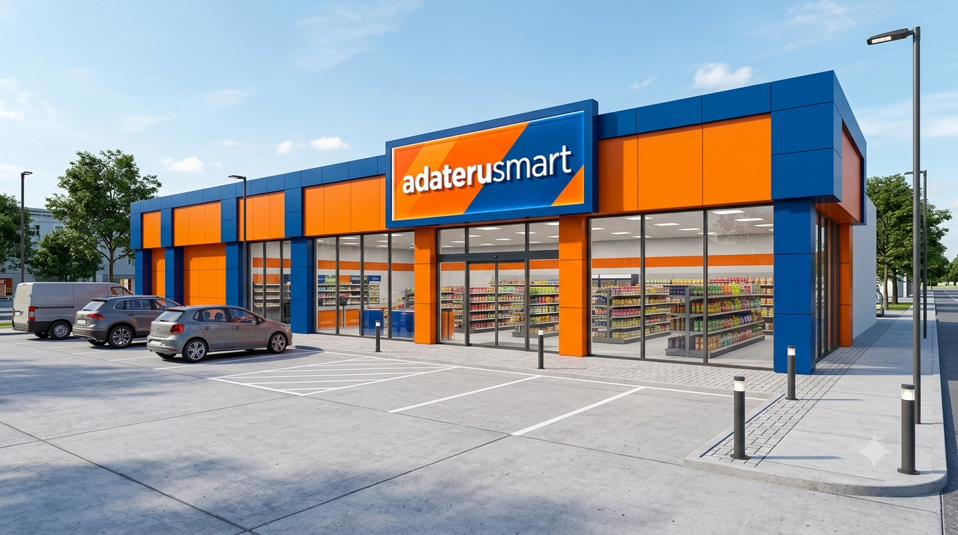 Fasad Adaterus Mart